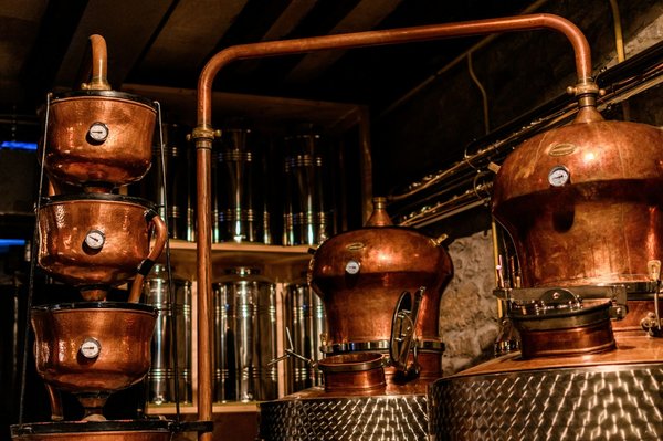 Quels sont les avantages de louer une maison de campagne en Provence pour des ateliers de distillation de lavande?
